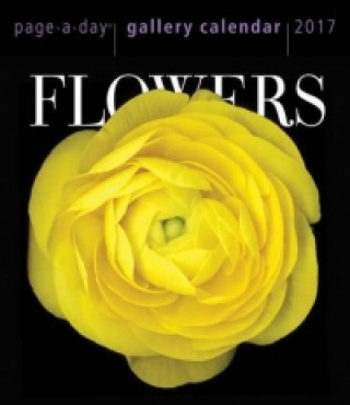 Flowers Page-A-Day Gallery Calendar 2017