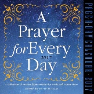 Prayer for Every Day Page-A-Day Calendar 2017