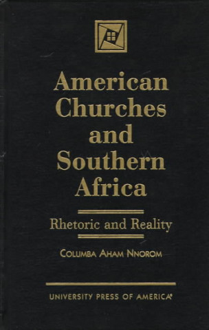 American Churches and Southern Africa