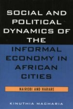 Social and Political Dynamics of the Informal Economy in African Cities