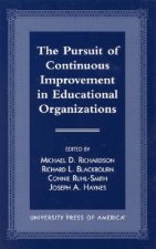 Pursuit of Continuous Improvement in Educational Organizations