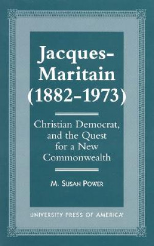 Jacques-Maritain (1882-1973)