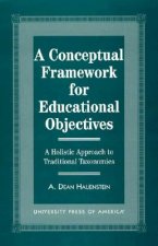 Conceptual Framework for Educational Objectives