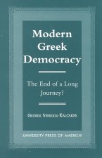 Modern Greek Democracy