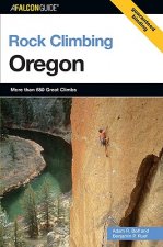 Rock Climbing Oregon