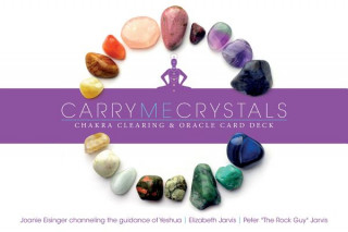 Carry Me Crystals-Chakra Clearing & Oracle Card Deck