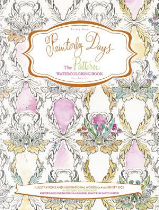 Painterly Days Pattern