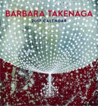 Barbara Takenaga 2017 Wall Calendar