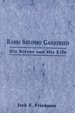 Rabbi Shlomo Ganzfried