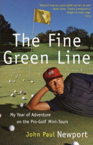Fine Green Line