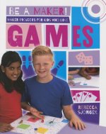 Maker Projects for Kids Who Love Games