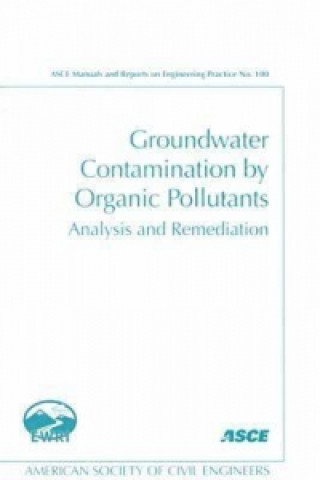 Groundwater Contamination by Organic Pollutants