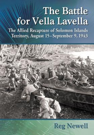 Battle for Vella Lavella