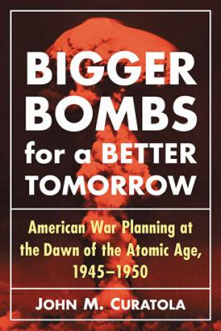 Bigger Bombs for a Brighter Tomorrow