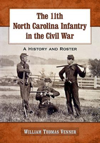 11th North Carolina Infantry in the Civil War