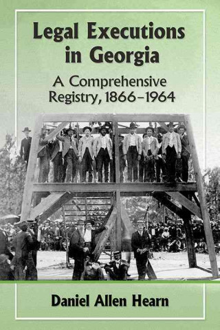 Legal Executions in Georgia