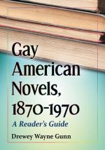 Gay American Novels, 1870-1970