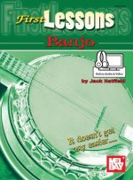 FIRST LESSONS BANJO