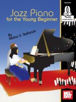JAZZ PIANO FOR THE YOUNG BEGINNER