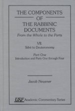 Components of the Rabbinic Documents, From the Whole to the Parts