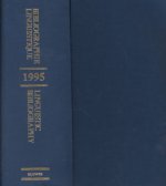 Linguistic Bibliography for the Year 1995 / Bibliographie Linguistique de l'annee 1995 (2 vols)