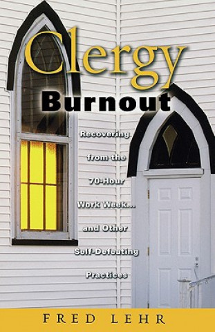 Clergy Burnout