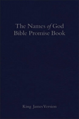 KJV Names of God Bible Promise Book