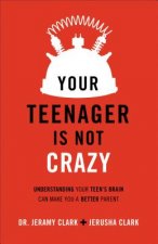 Your Teenager Is Not Crazy - Understanding Your Teen`s Brain Can Make You a Better Parent