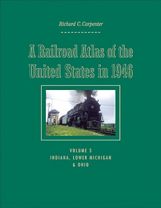 Railroad Atlas of the United States in 1946