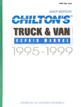 Chilton's Truck and Van Repair Manual