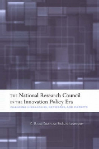National Research Council in The Innovation Policy Era
