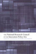 National Research Council in The Innovation Policy Era