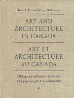 Art and Architecture in Canada