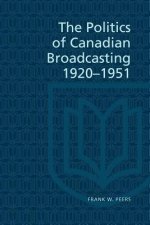 Politics of Canadian Broadcasting, 1920-51