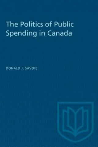 Politics of Public Spending in Canada