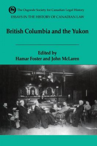 Essays in the History of Canadian Law