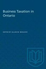 Business Taxation in Ontario