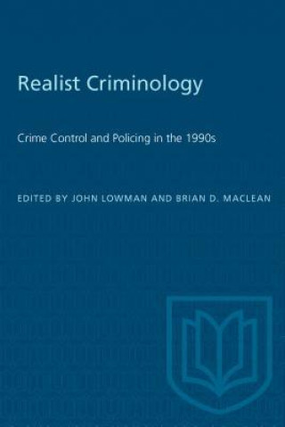 Realist Criminology