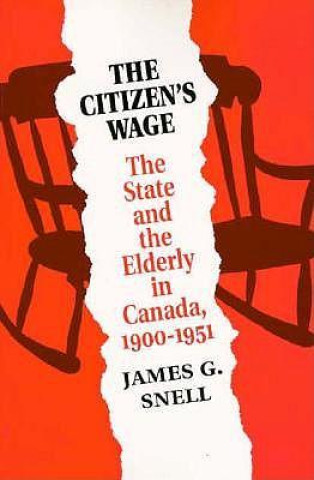 Citizen's Wage