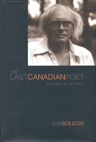 Last Canadian Poet