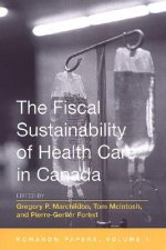Fiscal Sustainability of Health Care in Canada