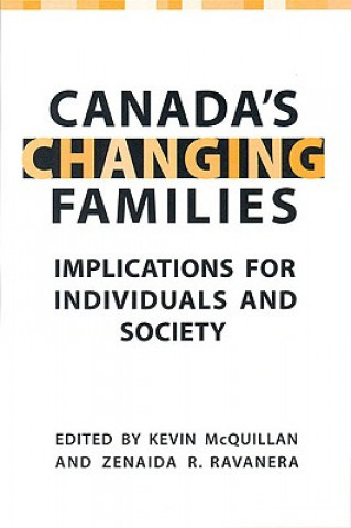 Canada's Changing Families
