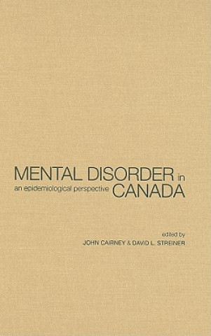 Mental Disorder in Canada