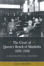 Court of Queen's Bench of Manitoba, 1870-1950