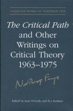 Critical Path and Other Writings on Critical Theory, 1963-1975