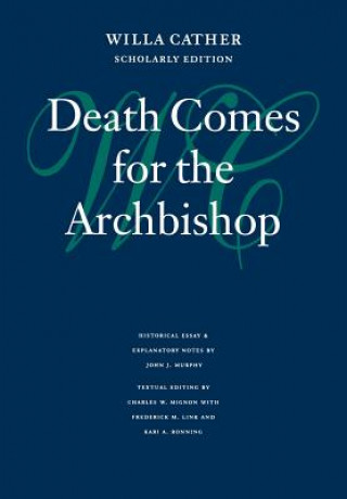 Death Comes for the Archbishop