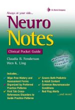 Neuro Notes: Clinical Pocket Guide