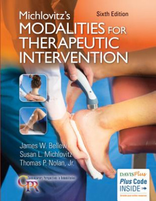Michlovitz'S Modalities for Therapeutic Intervention 6e
