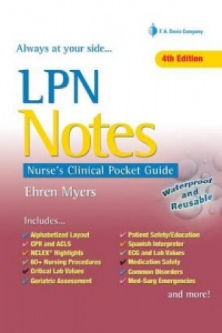 Lpn Notes, 4e