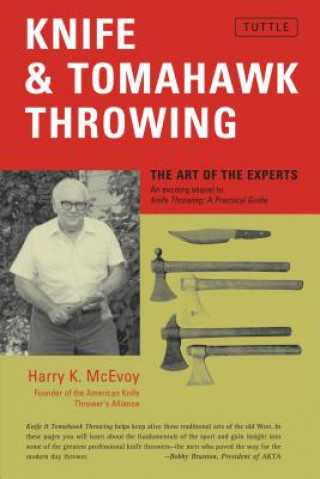 Knife and Tomahawk Throwing